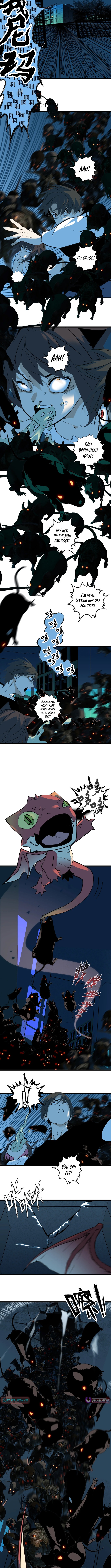 Dragon Rearing: Scales Against the Sky Chapter 10 Page 1