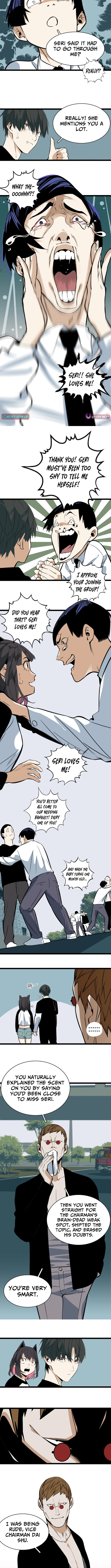 Dragon Rearing: Scales Against the Sky Chapter 05 Page 1