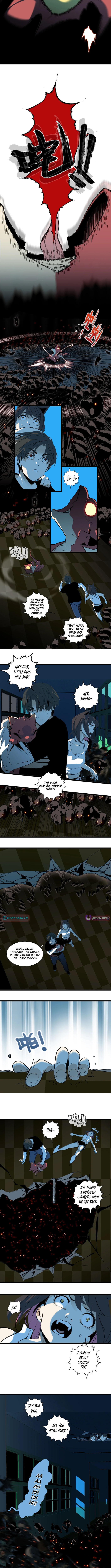 Dragon Rearing: Scales Against the Sky Chapter 11 Page 1