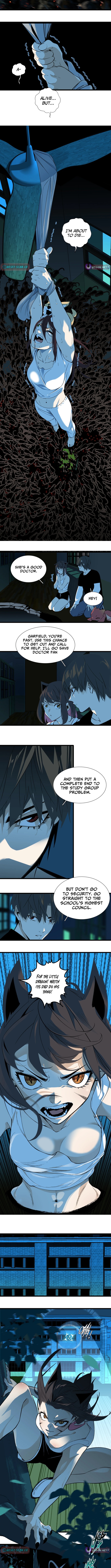 Dragon Rearing: Scales Against the Sky Chapter 11 Page 1