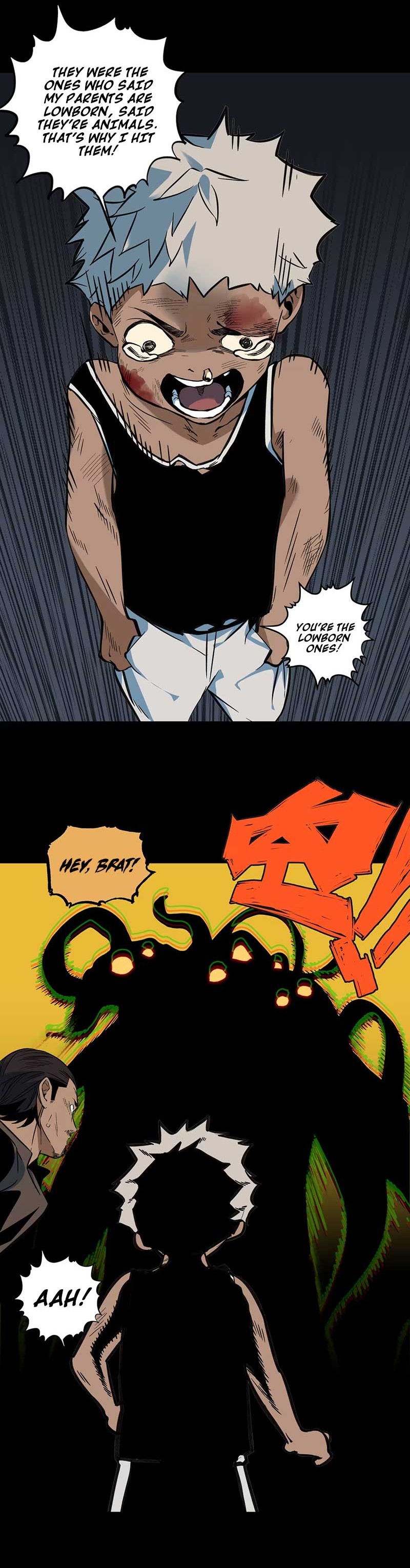 Dragon Rearing: Scales Against the Sky Chapter 12 Page 1