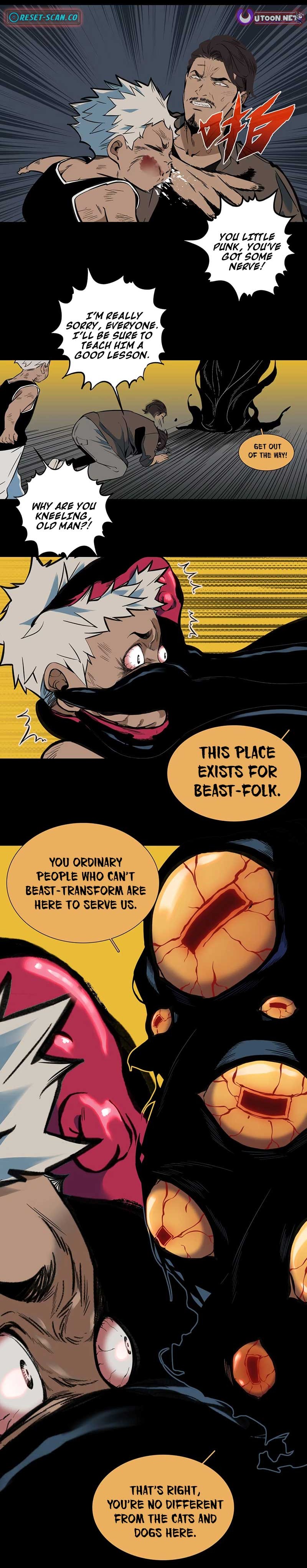 Dragon Rearing: Scales Against the Sky Chapter 12 Page 1