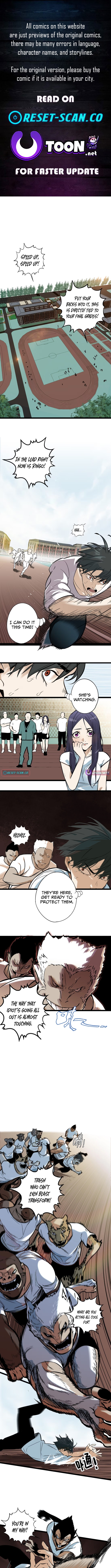 Dragon Rearing: Scales Against the Sky Chapter 01 Page 1