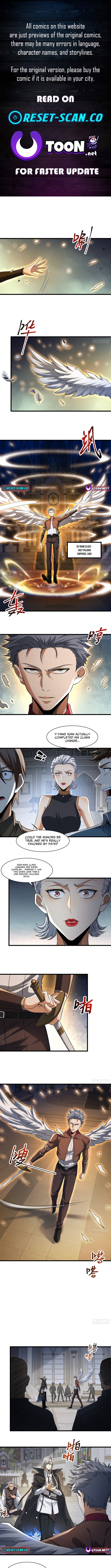 Universal Class Change: Summoning the Death Queen at the Start Chapter 16 Page 1