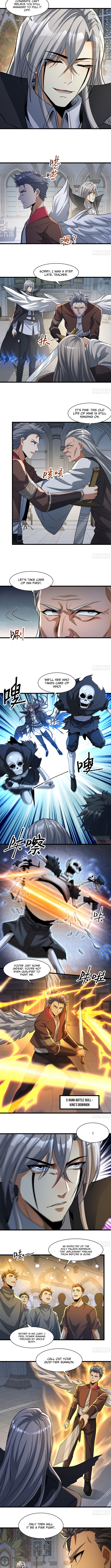Universal Class Change: Summoning the Death Queen at the Start Chapter 16 Page 1