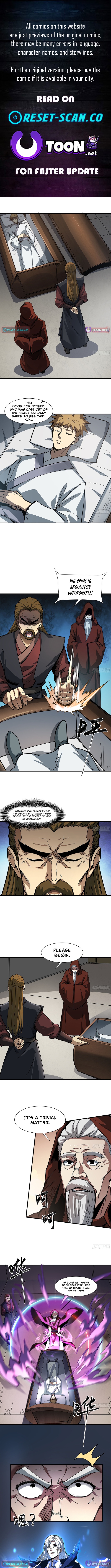 Universal Class Change: Summoning the Death Queen at the Start Chapter 03 Page 1