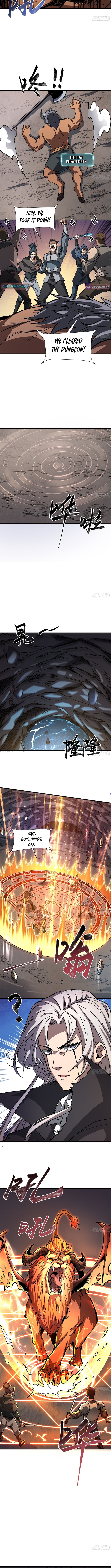 Universal Class Change: Summoning the Death Queen at the Start Chapter 03 Page 1