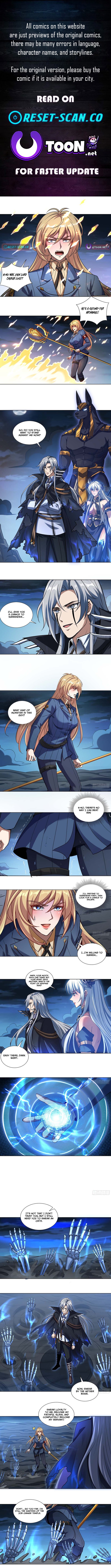 Universal Class Change: Summoning the Death Queen at the Start Chapter 13 Page 1