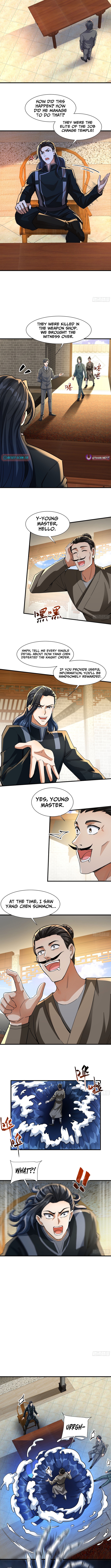 Universal Class Change: Summoning the Death Queen at the Start Chapter 08 Page 1