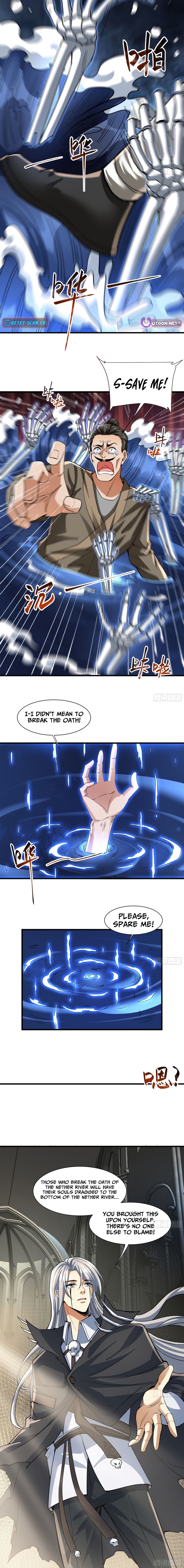 Universal Class Change: Summoning the Death Queen at the Start Chapter 08 Page 1
