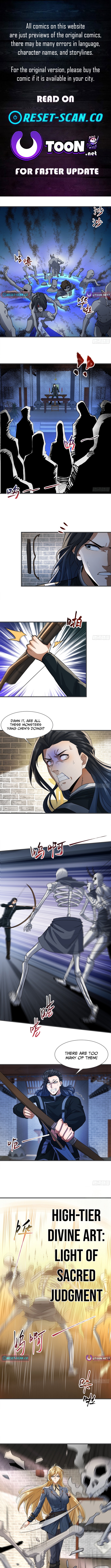 Universal Class Change: Summoning the Death Queen at the Start Chapter 09 Page 1