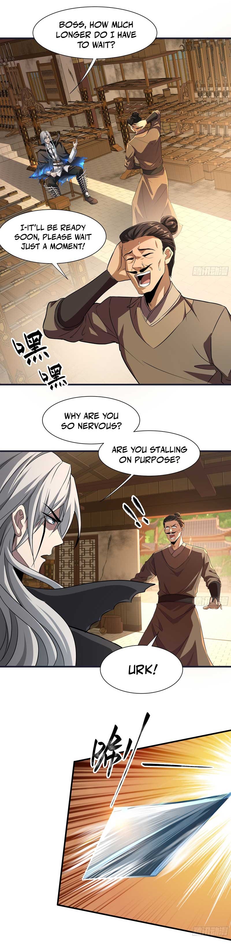 Universal Class Change: Summoning the Death Queen at the Start Chapter 06 Page 1