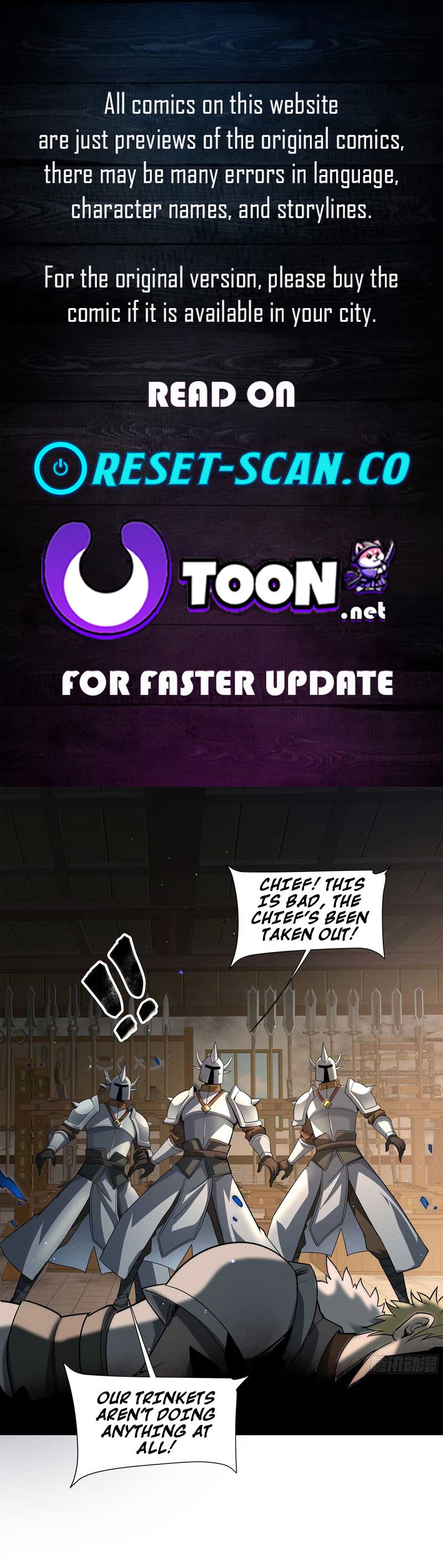 Universal Class Change: Summoning the Death Queen at the Start Chapter 07 Page 1