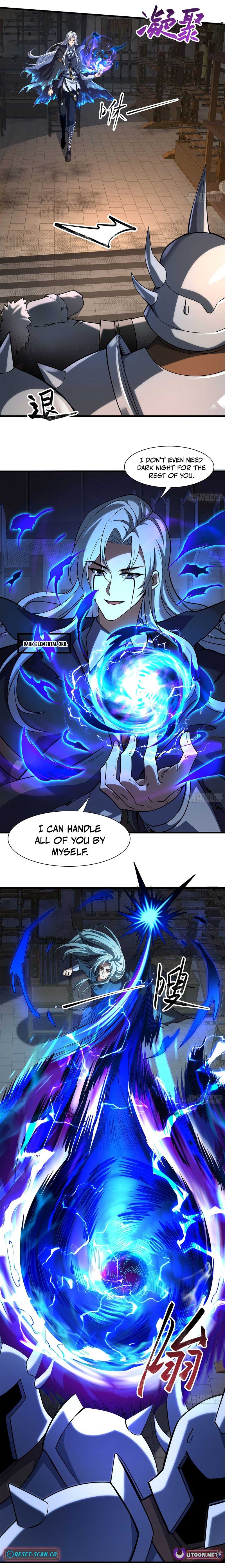 Universal Class Change: Summoning the Death Queen at the Start Chapter 07 Page 1
