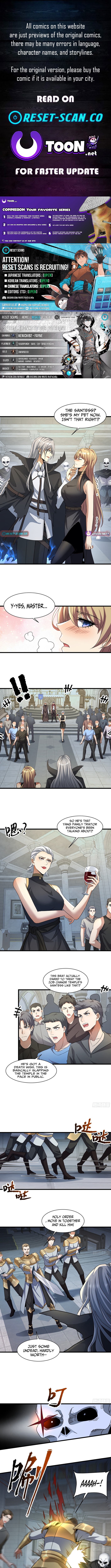 Universal Class Change: Summoning the Death Queen at the Start Chapter 15 Page 1