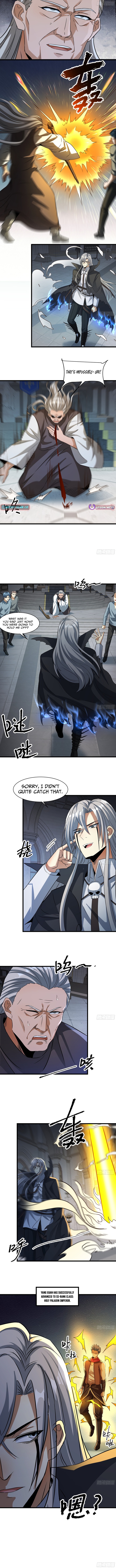 Universal Class Change: Summoning the Death Queen at the Start Chapter 15 Page 1