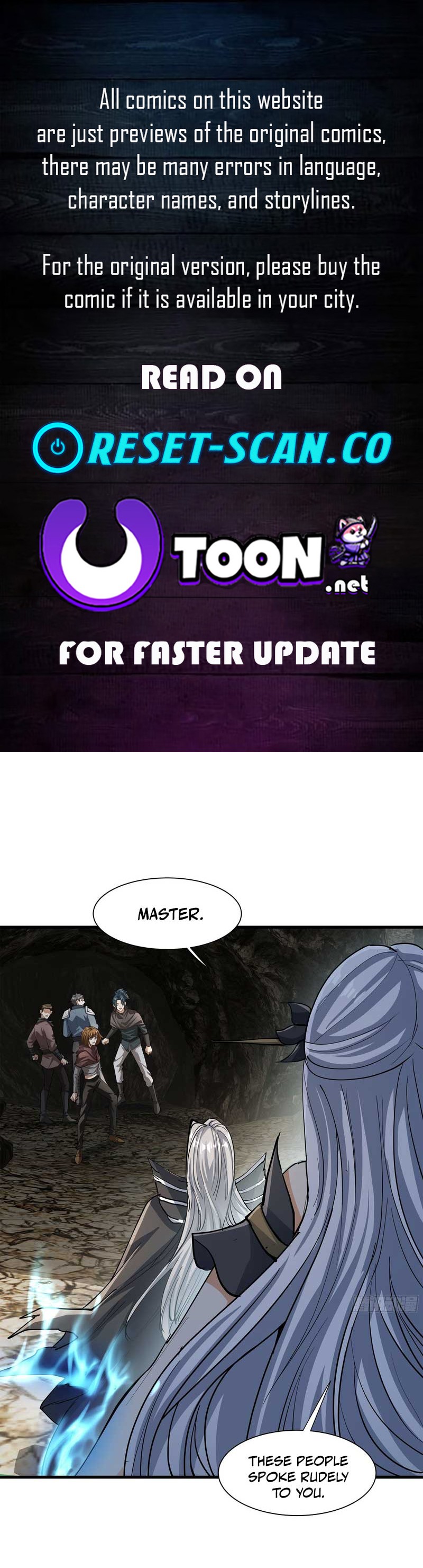 Universal Class Change: Summoning the Death Queen at the Start Chapter 05 Page 1