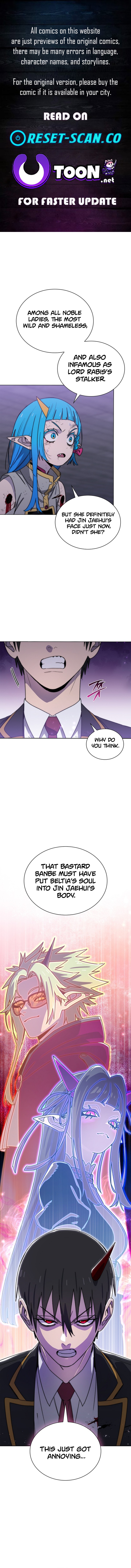 The 18 Chapter Year-Old Demon King - Chapter 26 Page 1