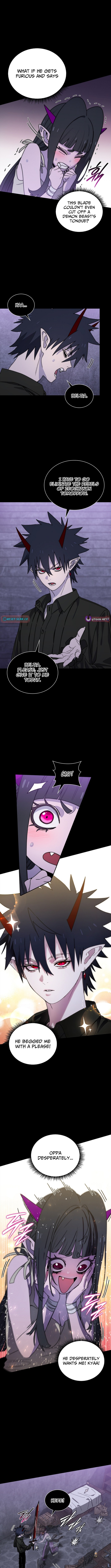 The 18 Chapter Year-Old Demon King - Chapter 29 Page 1