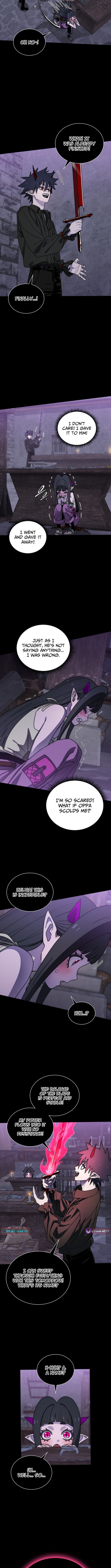 The 18 Chapter Year-Old Demon King - Chapter 29 Page 1