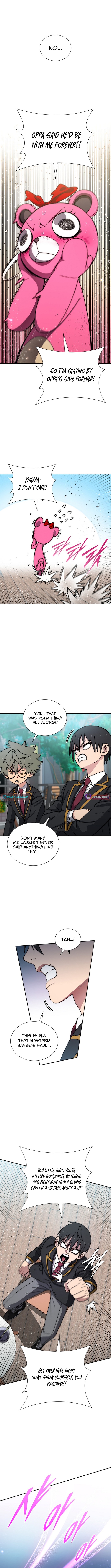The 18 Chapter Year-Old Demon King - Chapter 29 Page 1