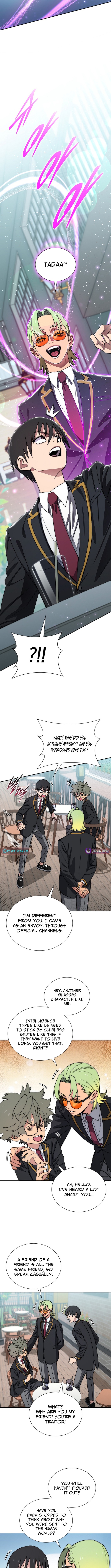 The 18 Chapter Year-Old Demon King - Chapter 29 Page 1