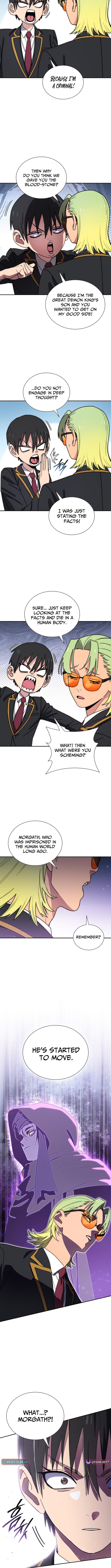 The 18 Chapter Year-Old Demon King - Chapter 29 Page 1