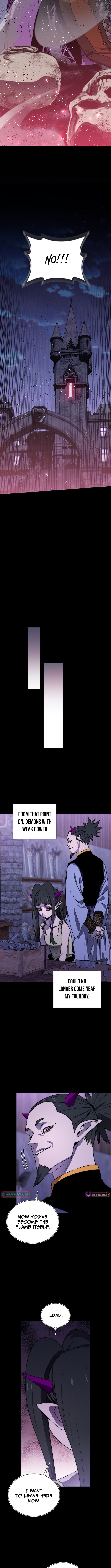 The 18 Chapter Year-Old Demon King - Chapter 28 Page 1