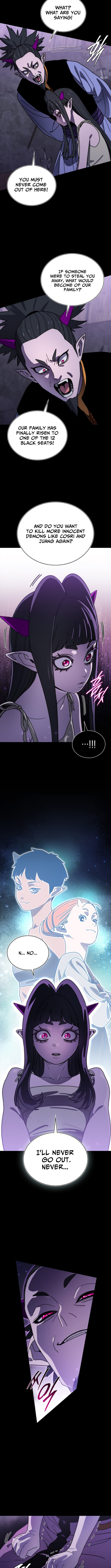 The 18 Chapter Year-Old Demon King - Chapter 28 Page 1
