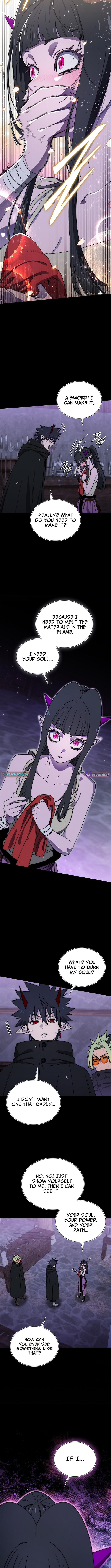 The 18 Chapter Year-Old Demon King - Chapter 28 Page 1