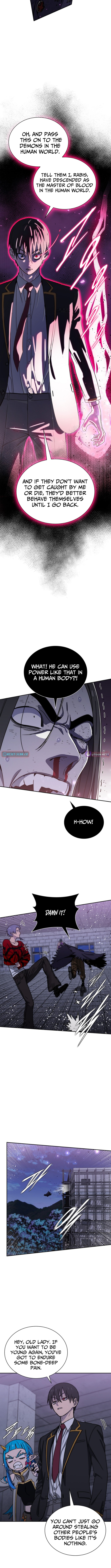 The 18 Chapter Year-Old Demon King - Chapter 19 Page 1