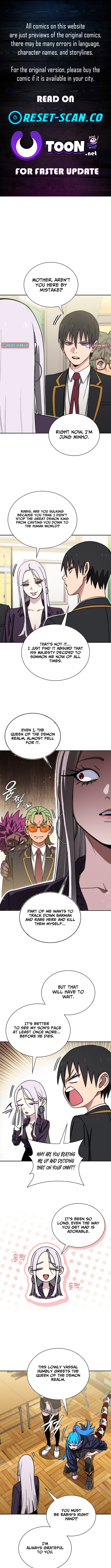 The 18 Chapter Year-Old Demon King - Chapter 44 Page 1