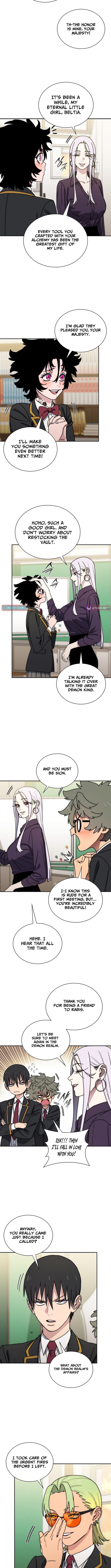 The 18 Chapter Year-Old Demon King - Chapter 44 Page 1