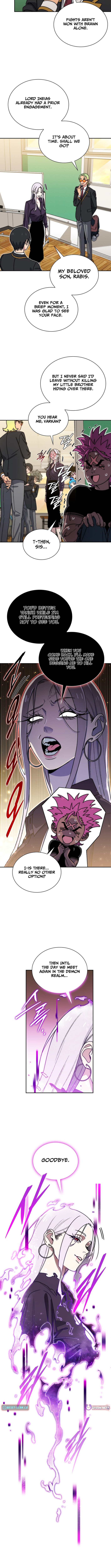 The 18 Chapter Year-Old Demon King - Chapter 44 Page 1