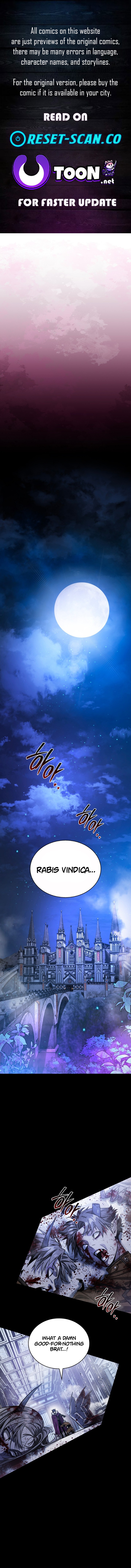 The 18 Chapter Year-Old Demon King - Chapter 01 Page 1