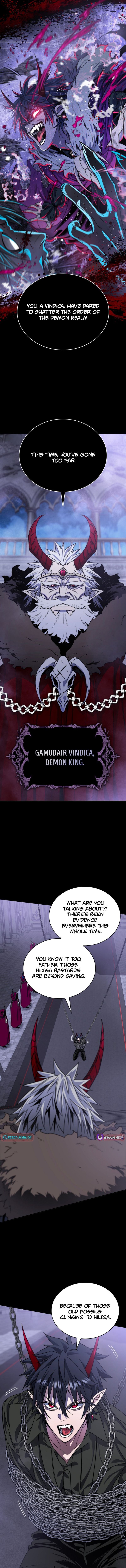 The 18 Chapter Year-Old Demon King - Chapter 01 Page 1