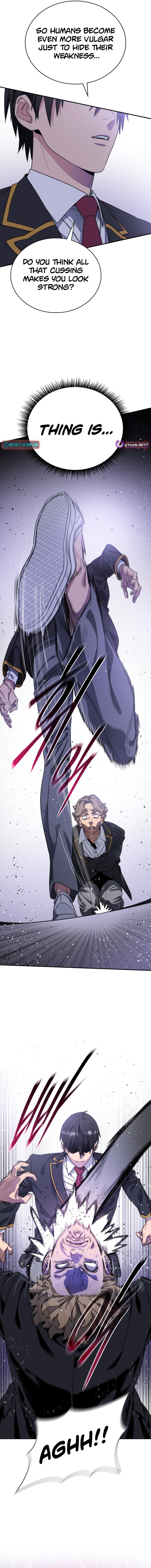 The 18 Chapter Year-Old Demon King - Chapter 01 Page 1