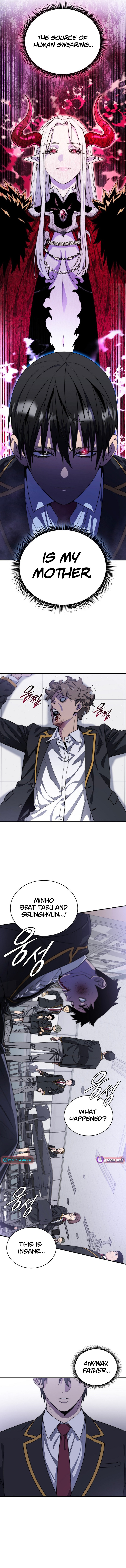The 18 Chapter Year-Old Demon King - Chapter 01 Page 1