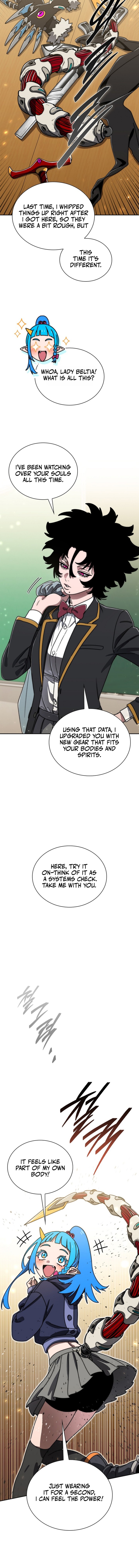 The 18 Chapter Year-Old Demon King - Chapter 43 Page 1
