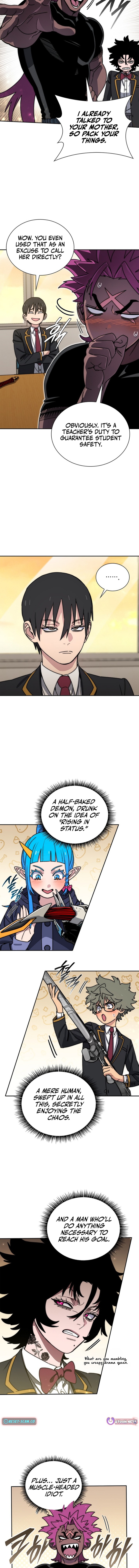 The 18 Chapter Year-Old Demon King - Chapter 43 Page 1