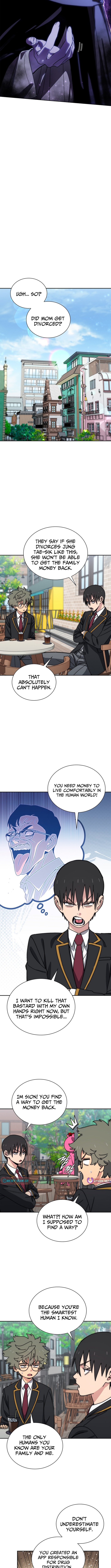 The 18 Chapter Year-Old Demon King - Chapter 27 Page 1