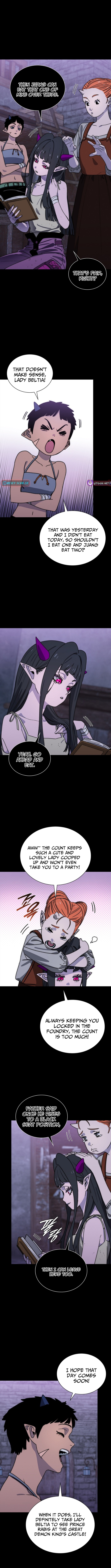 The 18 Chapter Year-Old Demon King - Chapter 27 Page 1
