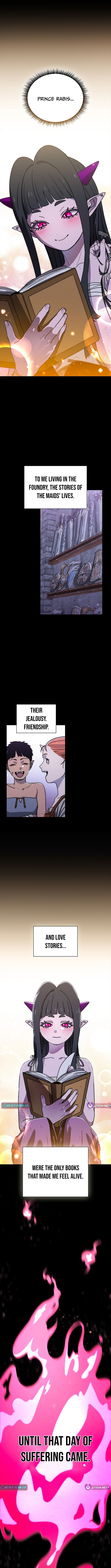 The 18 Chapter Year-Old Demon King - Chapter 27 Page 1