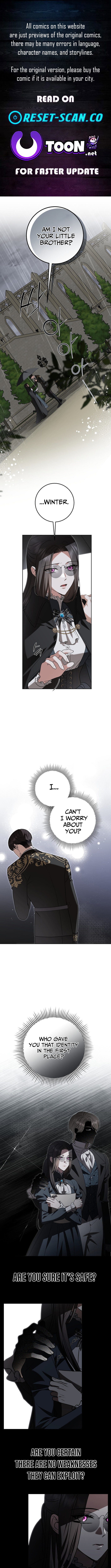 To My Sweet Scoundrel Chapter 21 Page 1