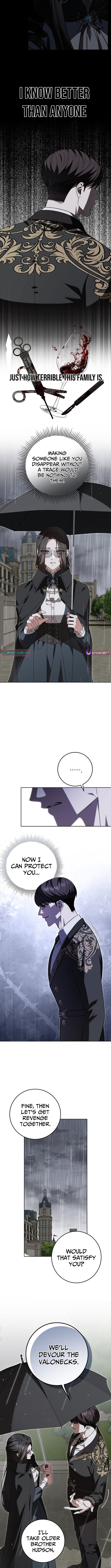 To My Sweet Scoundrel Chapter 21 Page 1