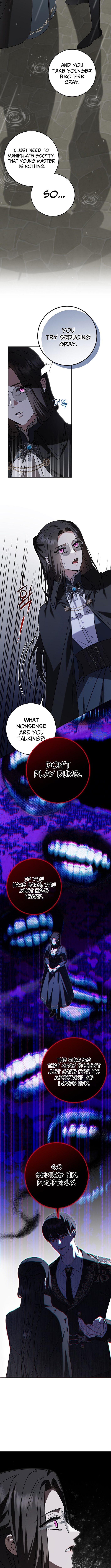 To My Sweet Scoundrel Chapter 21 Page 1