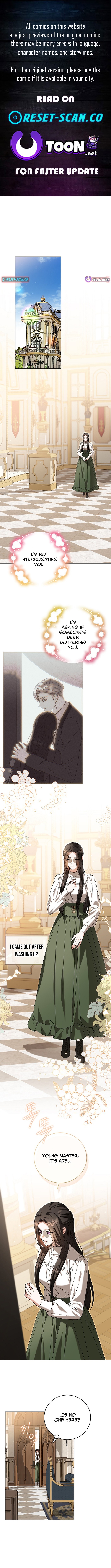 To My Sweet Scoundrel Chapter 23 Page 1