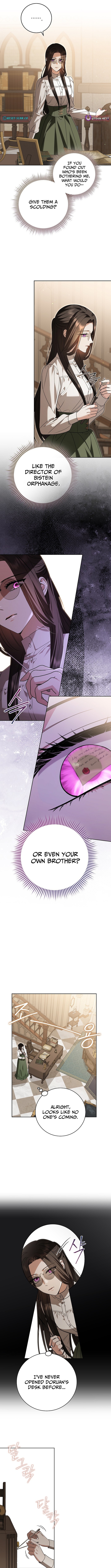 To My Sweet Scoundrel Chapter 23 Page 1