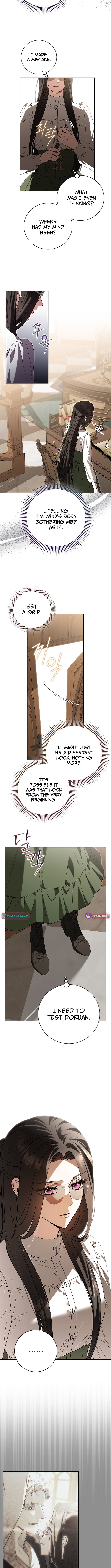 To My Sweet Scoundrel Chapter 23 Page 1