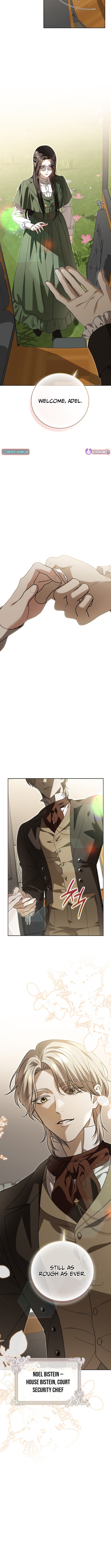 To My Sweet Scoundrel Chapter 23 Page 1